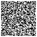 QR code with P M Corner LLC contacts