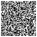 QR code with B&B Auto Service contacts