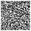 QR code with B R U Automotive contacts
