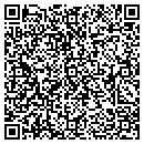 QR code with R X Medical contacts