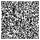 QR code with B Mookie LLC contacts