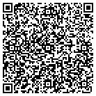 QR code with C & L Auto Service & Repair contacts