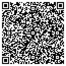 QR code with L & T Health Systems contacts
