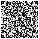 QR code with Hands & Tans contacts