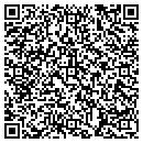 QR code with Kl Autos contacts