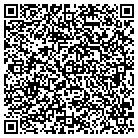 QR code with L C J's Hands on Auto Care contacts