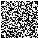 QR code with M C Auto Electric contacts