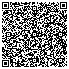 QR code with P C Auto Recondictioning contacts
