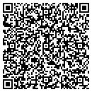 QR code with The Shop Inc contacts