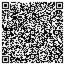 QR code with C & S Atm contacts