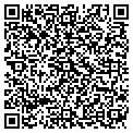 QR code with C West contacts