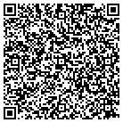 QR code with J A Block Health Associates LLC contacts