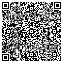 QR code with T&K Services contacts