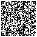 QR code with S & S Tire Co contacts