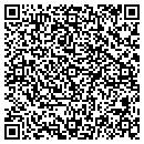 QR code with T & C Auto Repair contacts