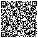 QR code with Dhm contacts