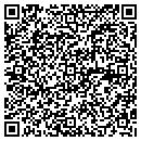 QR code with A To Z Auto contacts