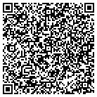 QR code with B & K West Coast Auto Center Cop contacts