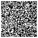 QR code with B & M Alignment Inc contacts