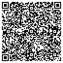QR code with C&H Auto Paint Inc contacts