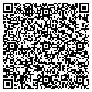 QR code with M & T Auto Repair contacts