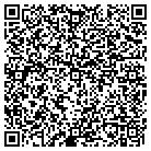QR code with P & Jr Auto contacts