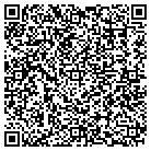 QR code with Healing Waters, Inc contacts