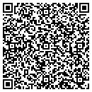 QR code with K-9 Health Solutions contacts