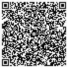 QR code with J & J Plumbing Of Tampa Bay contacts