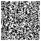 QR code with Hall B Maurice Geraldine contacts