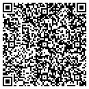 QR code with B & M Autobody Shop contacts