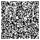 QR code with S Baugh Service Co contacts