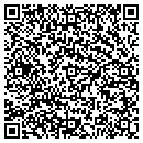 QR code with C & H Auto Repair contacts
