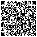 QR code with Hoover High contacts