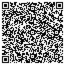 QR code with D & H Auto Repair contacts