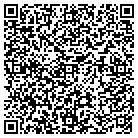 QR code with Hubert C Johnstone Marger contacts