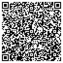 QR code with M C D Auto Service contacts