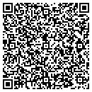 QR code with C & B Service LLC contacts