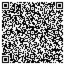 QR code with C R Services contacts