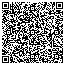 QR code with D J Service contacts