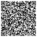 QR code with R & E Mc Neil Inc contacts