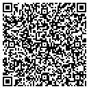 QR code with D Coates Services contacts