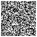 QR code with D H H Services contacts