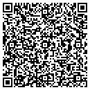 QR code with J W Webb Inc contacts