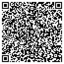 QR code with B & N Mobile Mech & Trans Rpr contacts