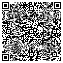 QR code with R B Mediacade Svcs contacts