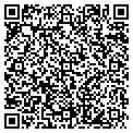 QR code with T L C Service contacts