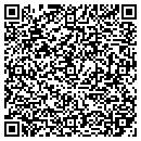 QR code with K & J Services Inc contacts