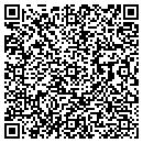 QR code with R M Services contacts