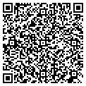 QR code with Linda C Means contacts